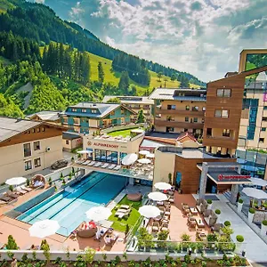 4* Hotel Alpinresort Valsaa - Sport &